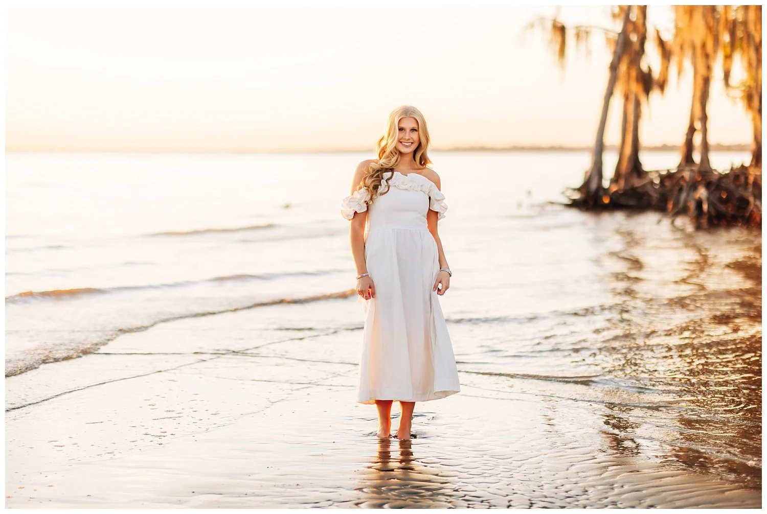 Ava's Fontainebleau Senior Session
