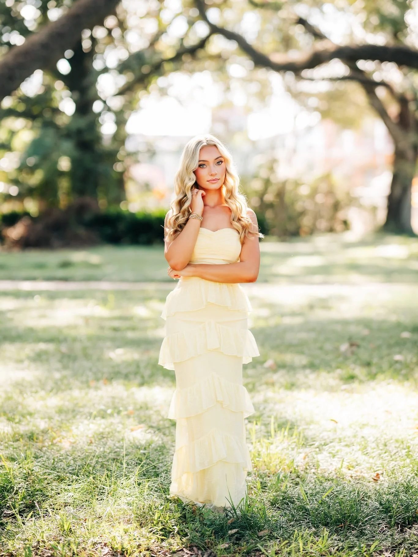 2027 senior season is officially ON! I am so excited to be back to it! ✨