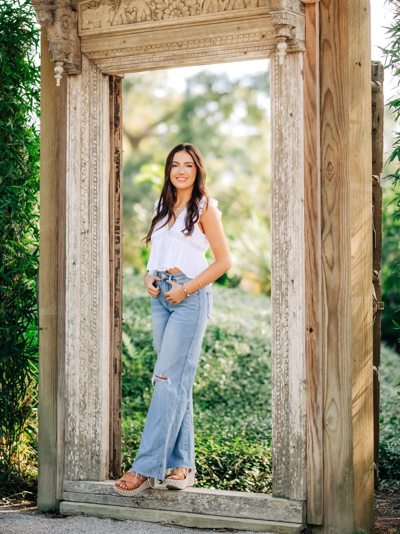 Had a little Mississippi queen in front of my camera this week 🤍