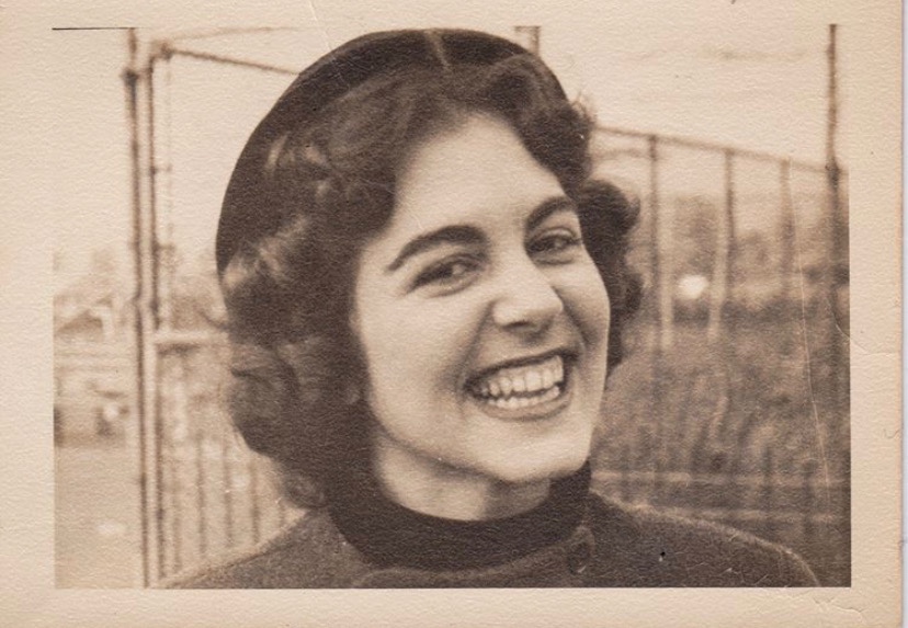 In loving memory of Mercedes Rita Luisa Díaz Galup y Fernández, October 10, 1930 - June 2, 2019