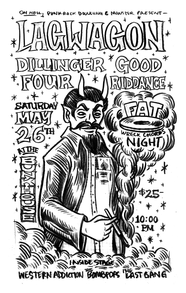 FAT Wreck Chords — THE STUDIO OF JP FLEXNER | PHILADELPHIA, PA