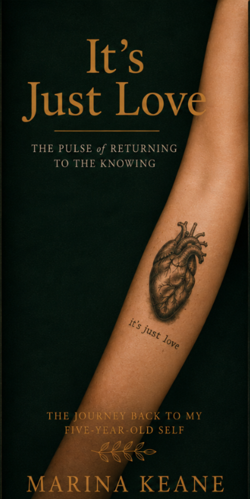 It's Just Love book cover