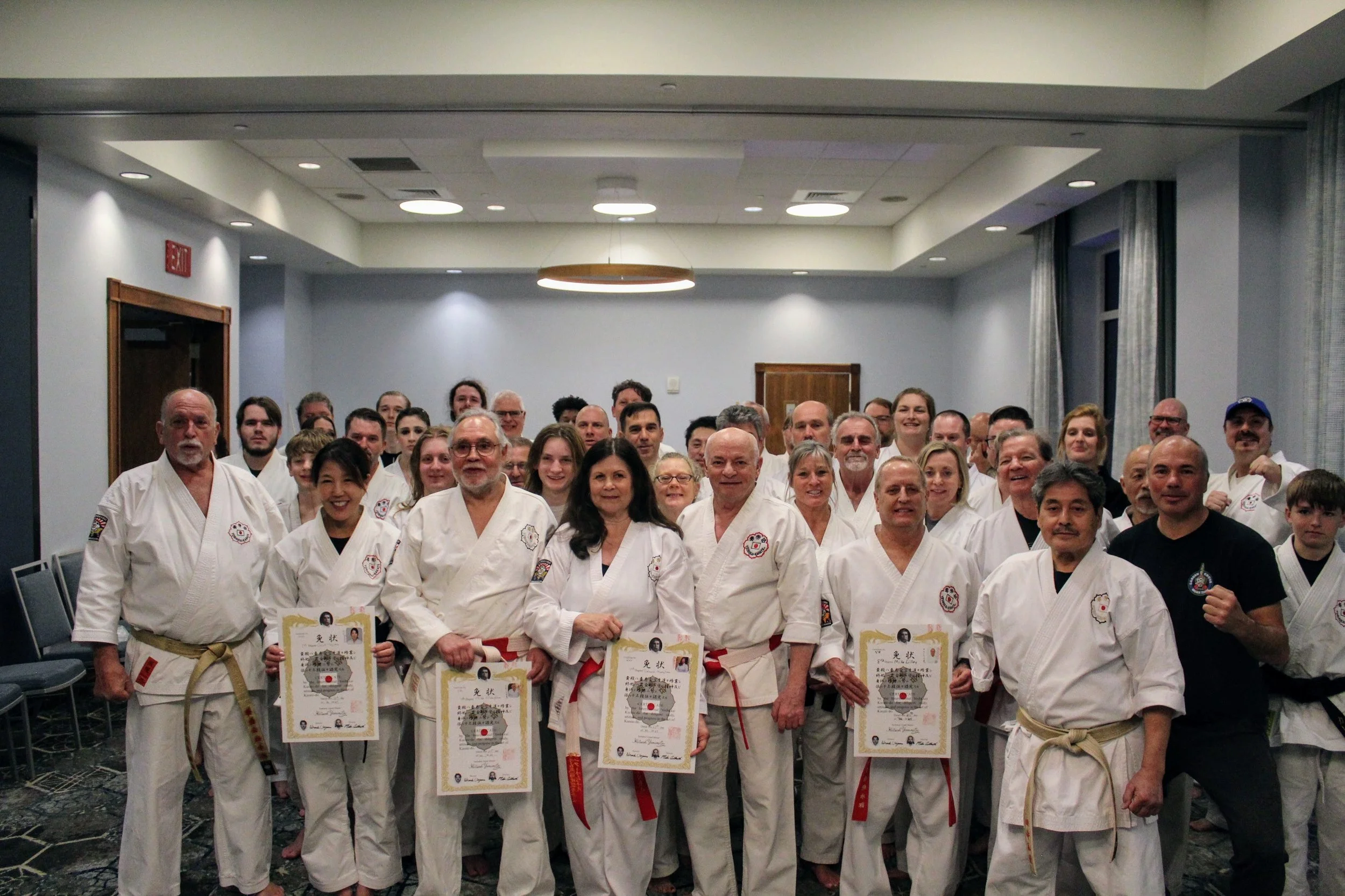 World Yoshukai Karate Kobudo Organization
