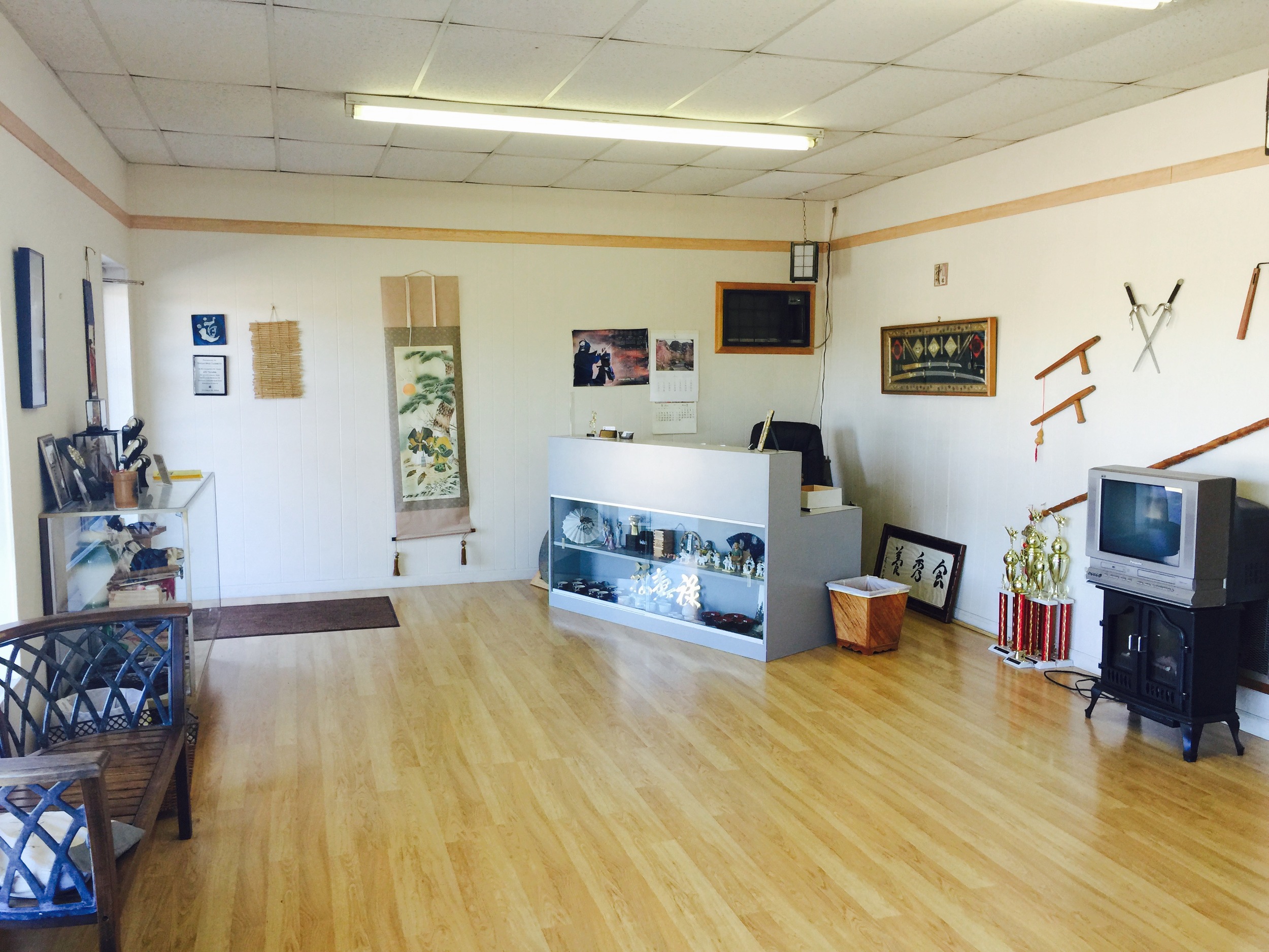 Dojo Entry