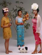  New Woment, Wang Qingsong, 2000
