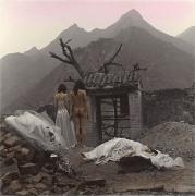 No.1(1), Beijing, from the series Wedding Gown, Rong Rong, 2000