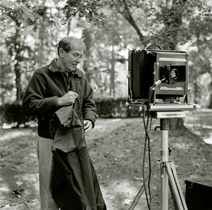 George Tice, 2009 by Harvey Wang