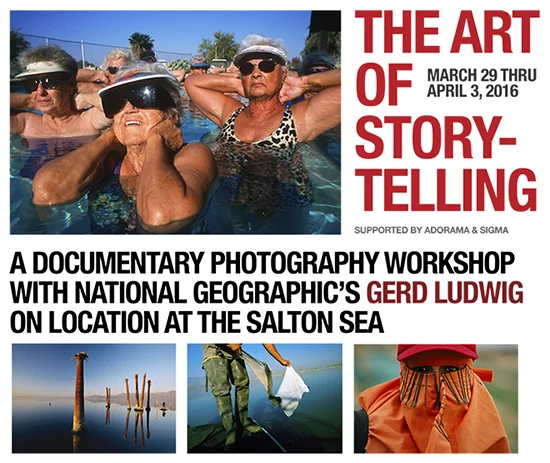 Los Angeles & Salton Sea