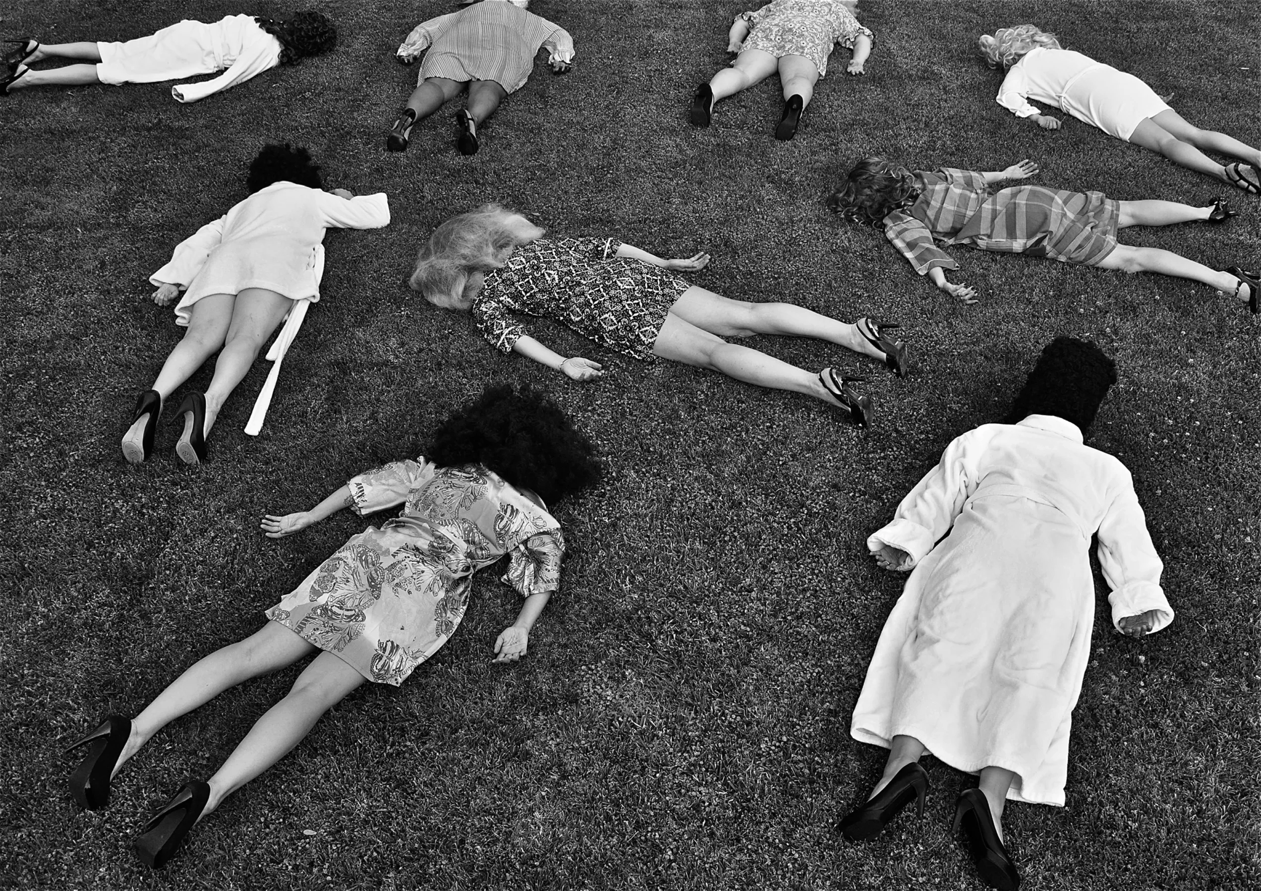 HER: MEDITATIONS ON BEING FEMALE BY MARJORIE SALVATERRA