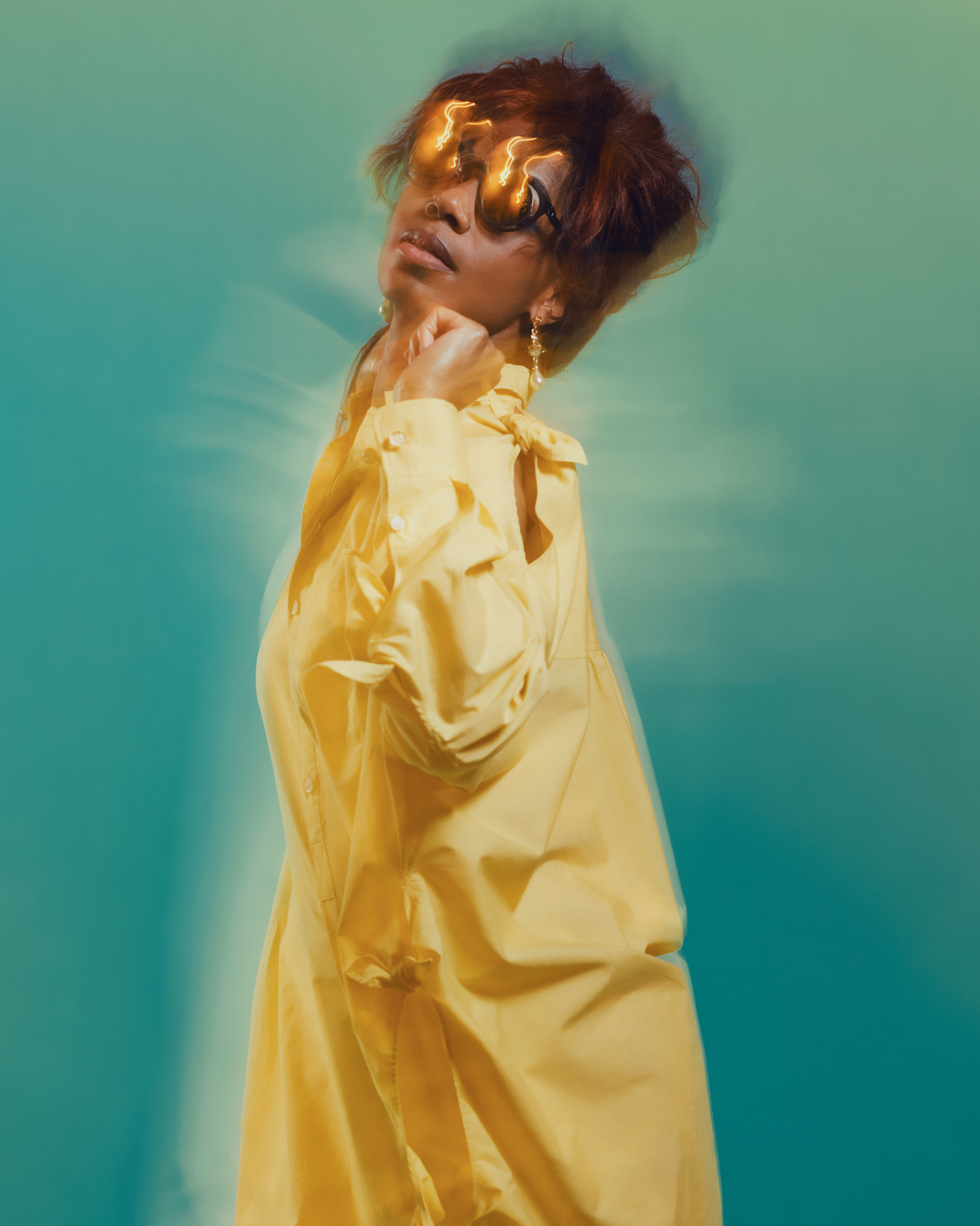 Santigold © Ryan Pfluger