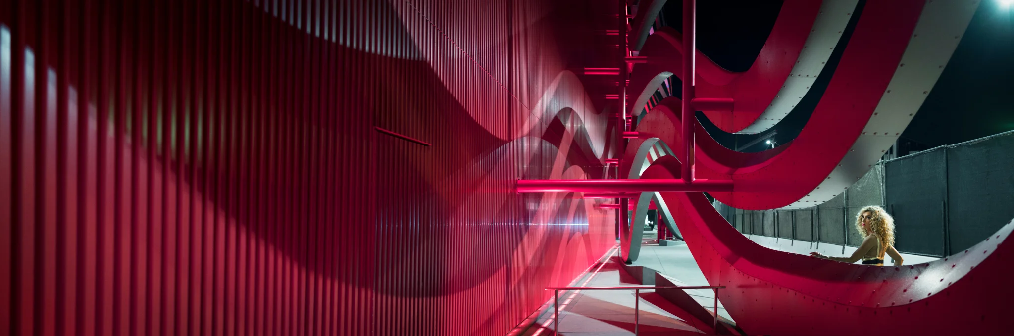 AFTER THE AUDITION: MICHAEL GRECCO