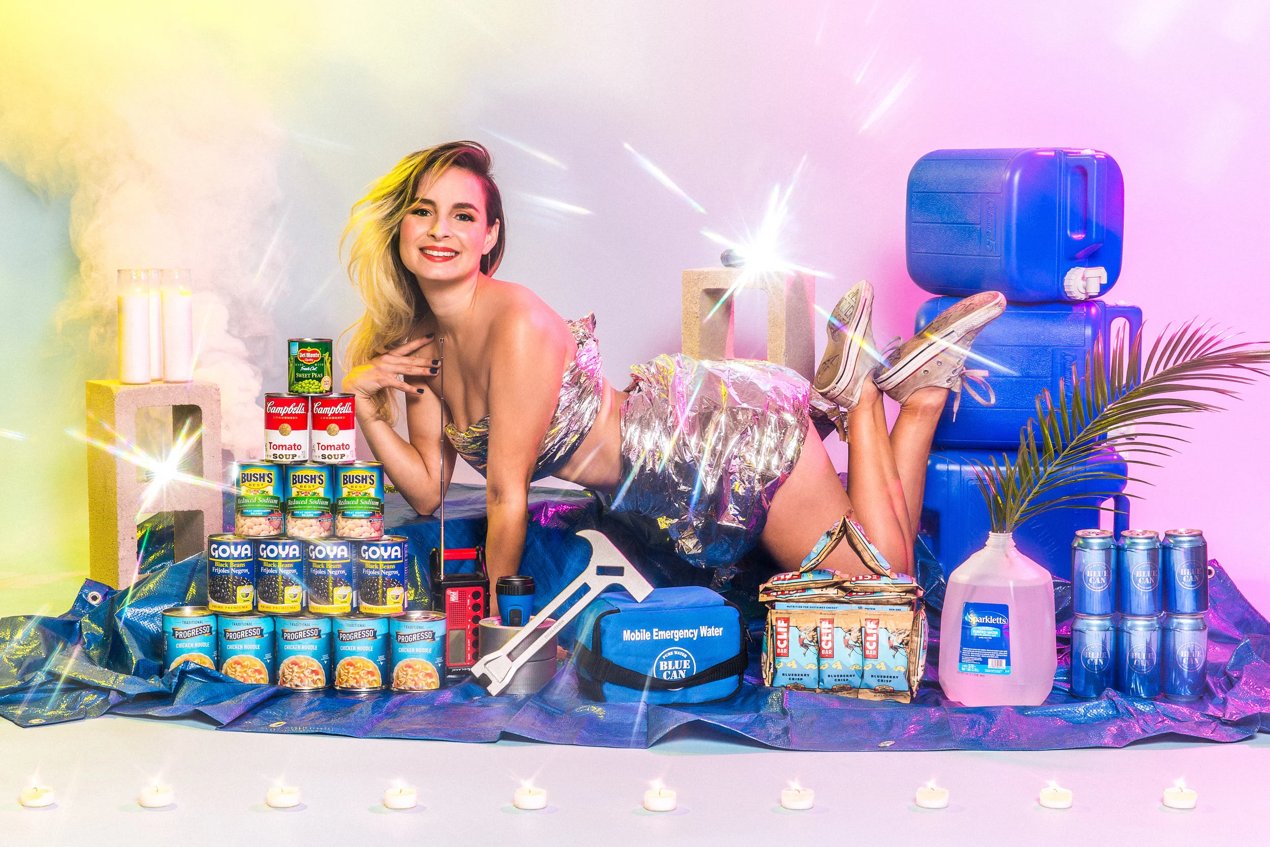 MADE YOU LAUGH: REDEYE SHOWCASES 10 YEARS OF HUMOR IN LOS ANGELES WITH THE POSTCARD SHOW "WISH YOU WERE HERE VOL. 3" CURATED BY MENTAL HEALTH CLUB