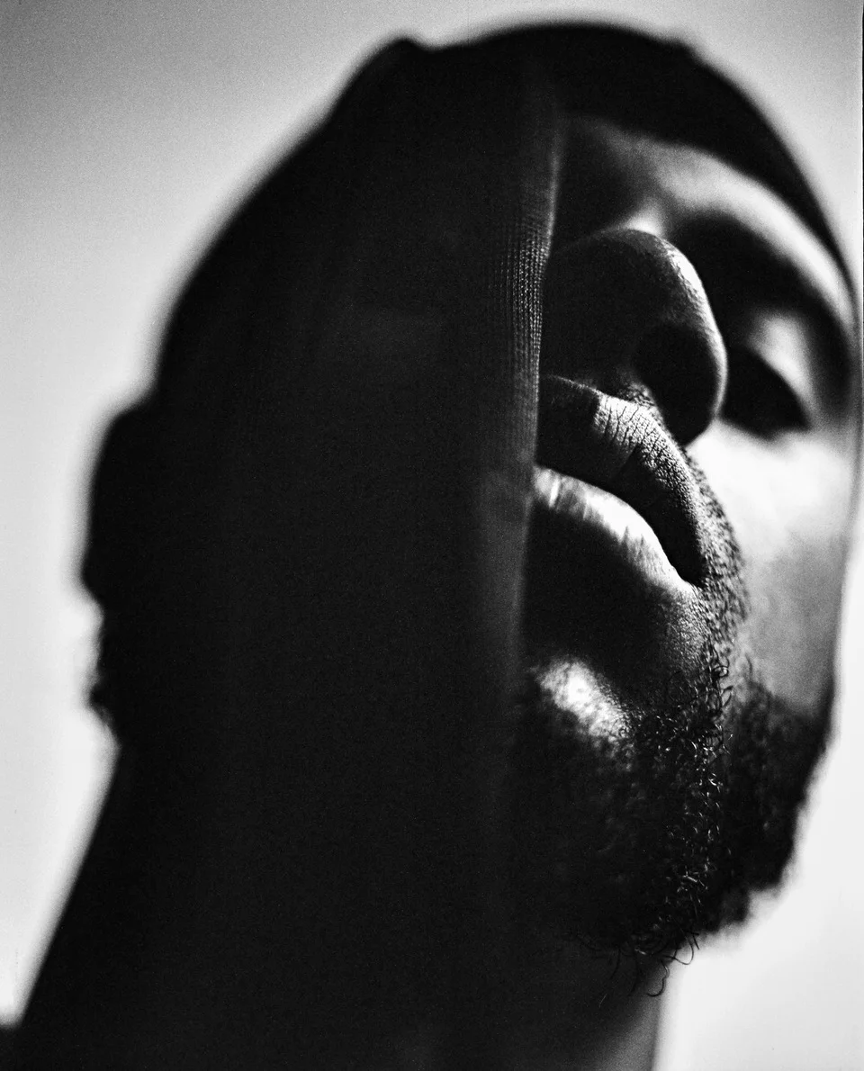 ANALOGUE PORTRAIT PROJECT 