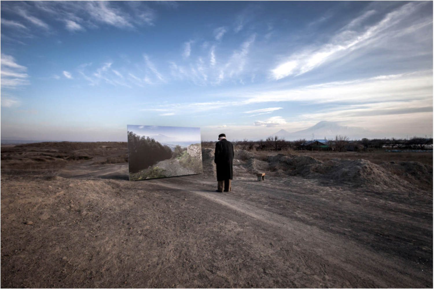 1915: REUNITING SURVIVORS WITH THEIR HOMELAND, DIANA MARKOSIAN