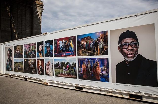 ANNENBERG SPACE FOR PHOTOGRAPHY PRESENTS PHOTOVILLE LA
Photoville &mdash; the largest annual photographic event in New York City &mdash; is heading to Los Angeles for the first time in its seven-year history! Annenberg Space for Photography Presents 