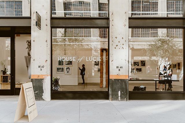 CALL FOR PHOTOGRAPHERS

Interested in presenting an exhibition, lecture, workshop or event at House of Lucie Los Angeles? 
@luciefoundation is accepting proposals for exhibitions to be hosted at House of Lucie Los Angeles. The House of Lucie is an ex