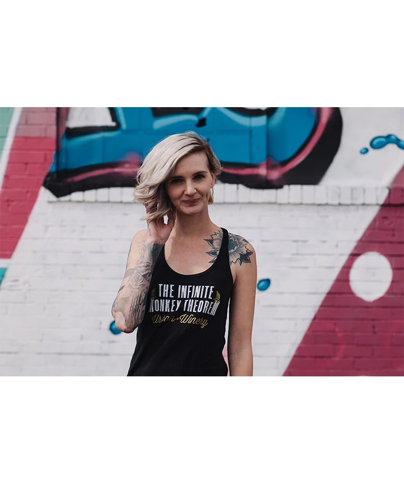 Ladies Tank Top