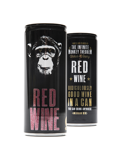 Red Can 4-pack
