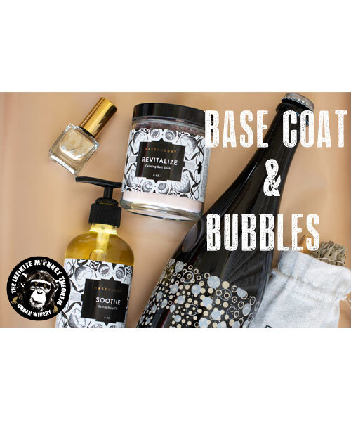 Base Coat & Bottles