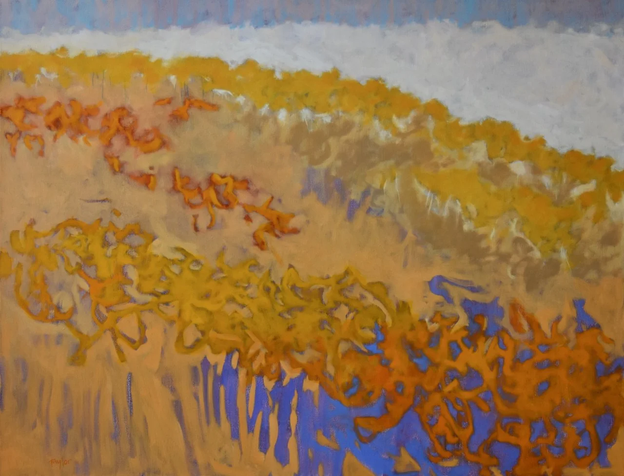  Whip, 40 × 52, oil on linen 