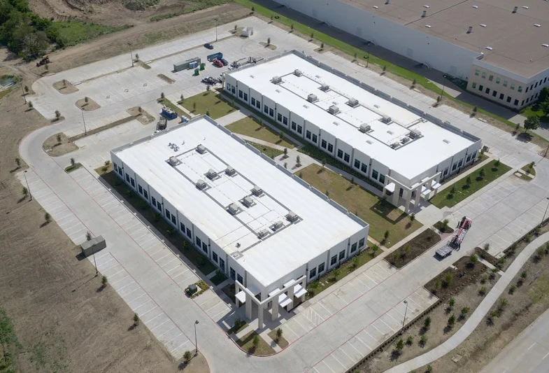 Sanyo and Quest Headquarters — Binkley & Barfield DCCM