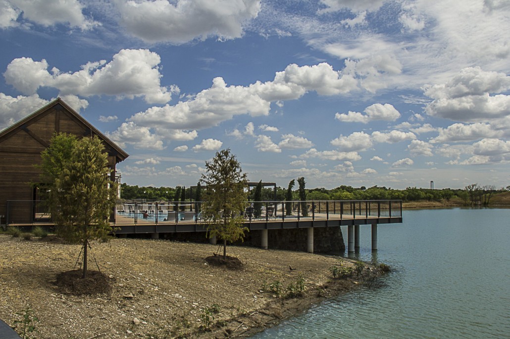 The Boat House at Austin Ranch — Binkley & Barfield DCCM