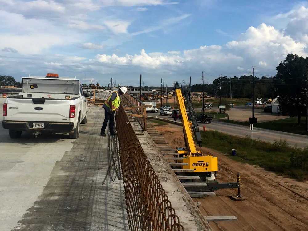 FM 1488 Improvements — Binkley & Barfield DCCM