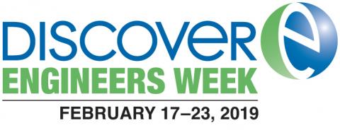 Click here to learn more about DiscoverE and Engineers Week.