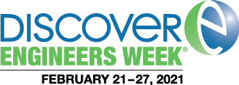 For more information about DiscoverE and Engineers Week, click on the logo above.