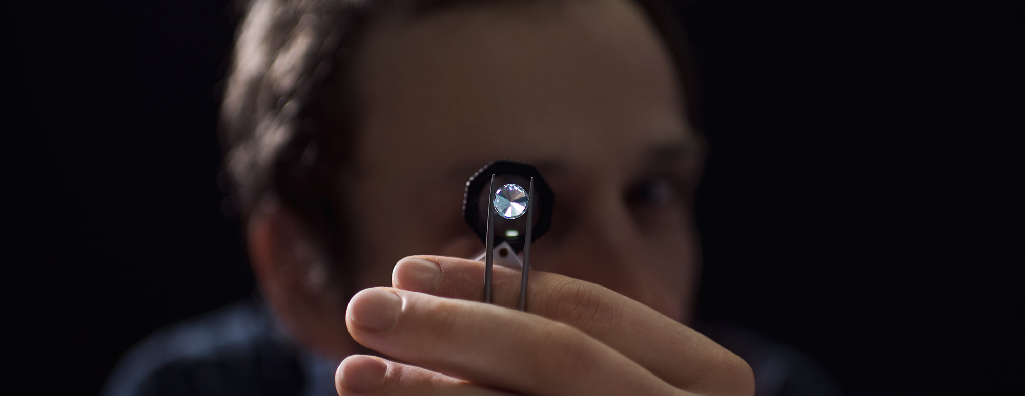 "Meer diamanten in één wijk dan in de rest van de wereld."