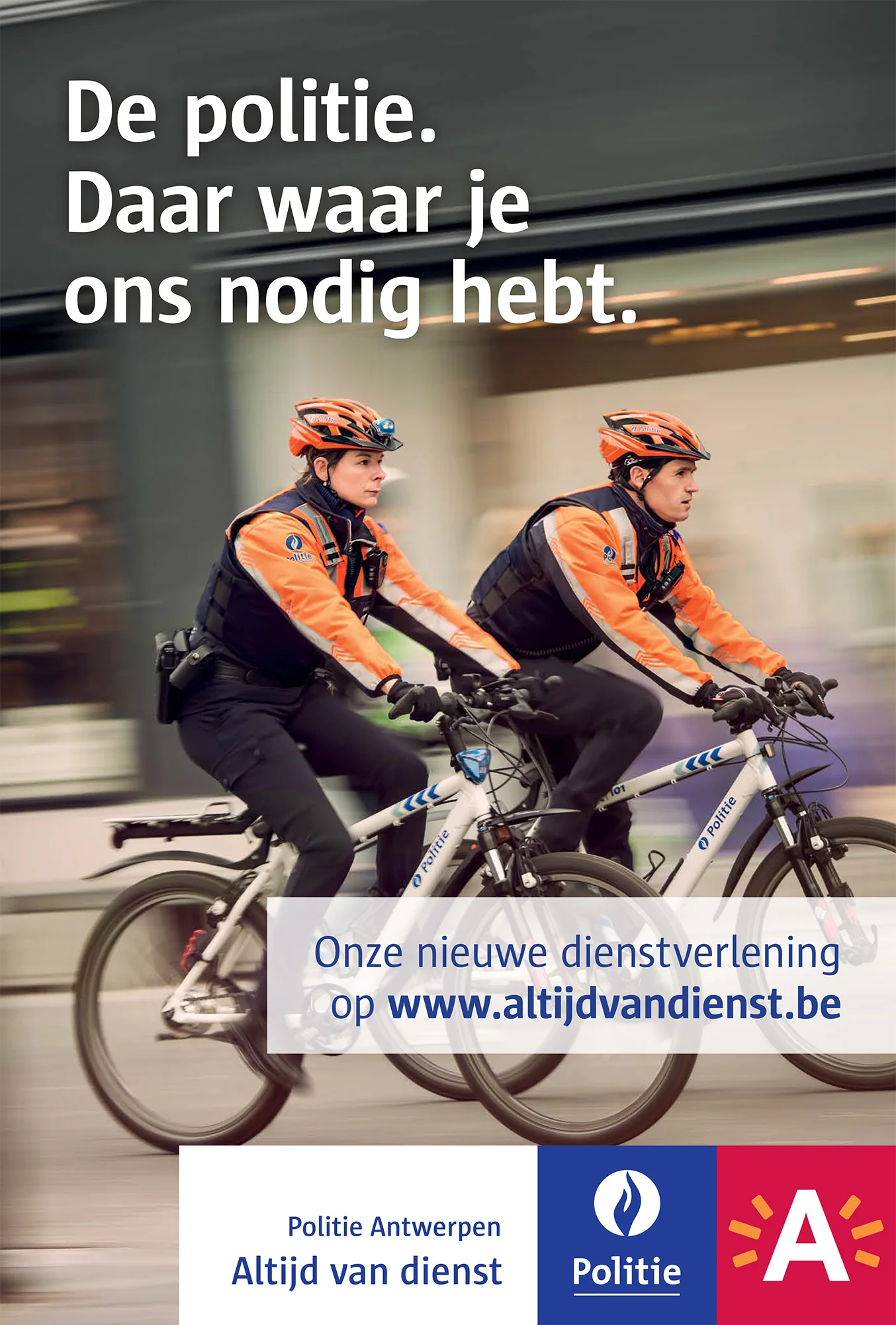 Politie Antwerpen