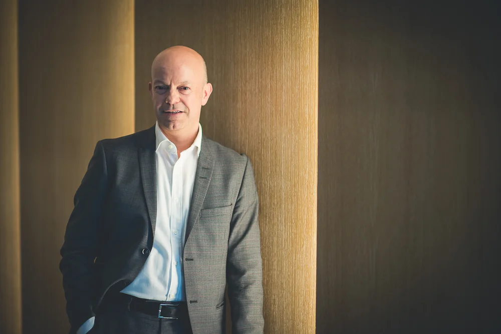 Ahead Magazine - Dirk Gauwberg