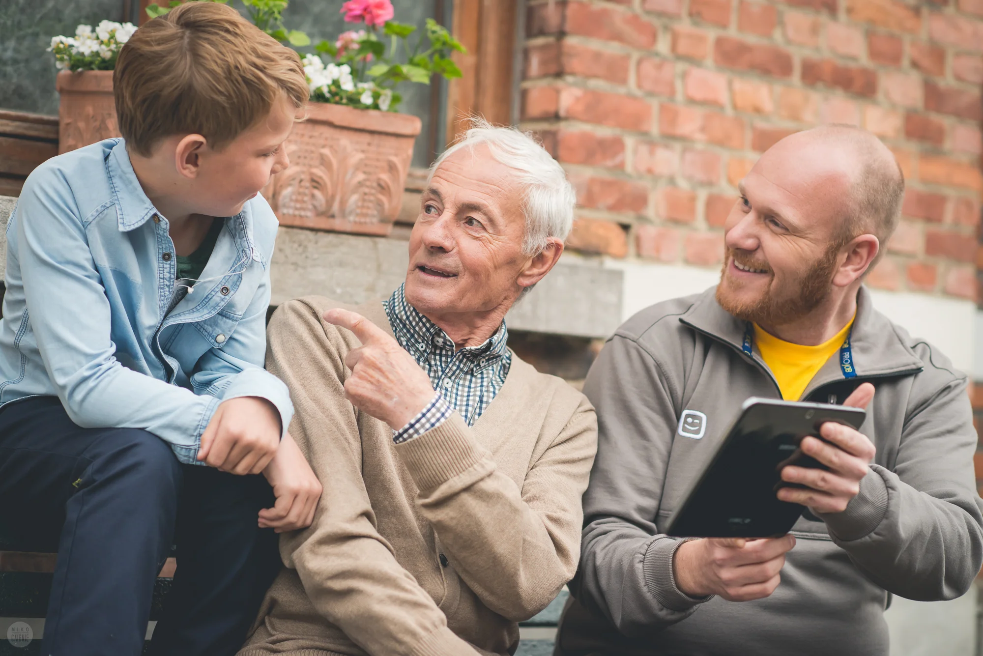 Telenet - Helemaal mee Tournee