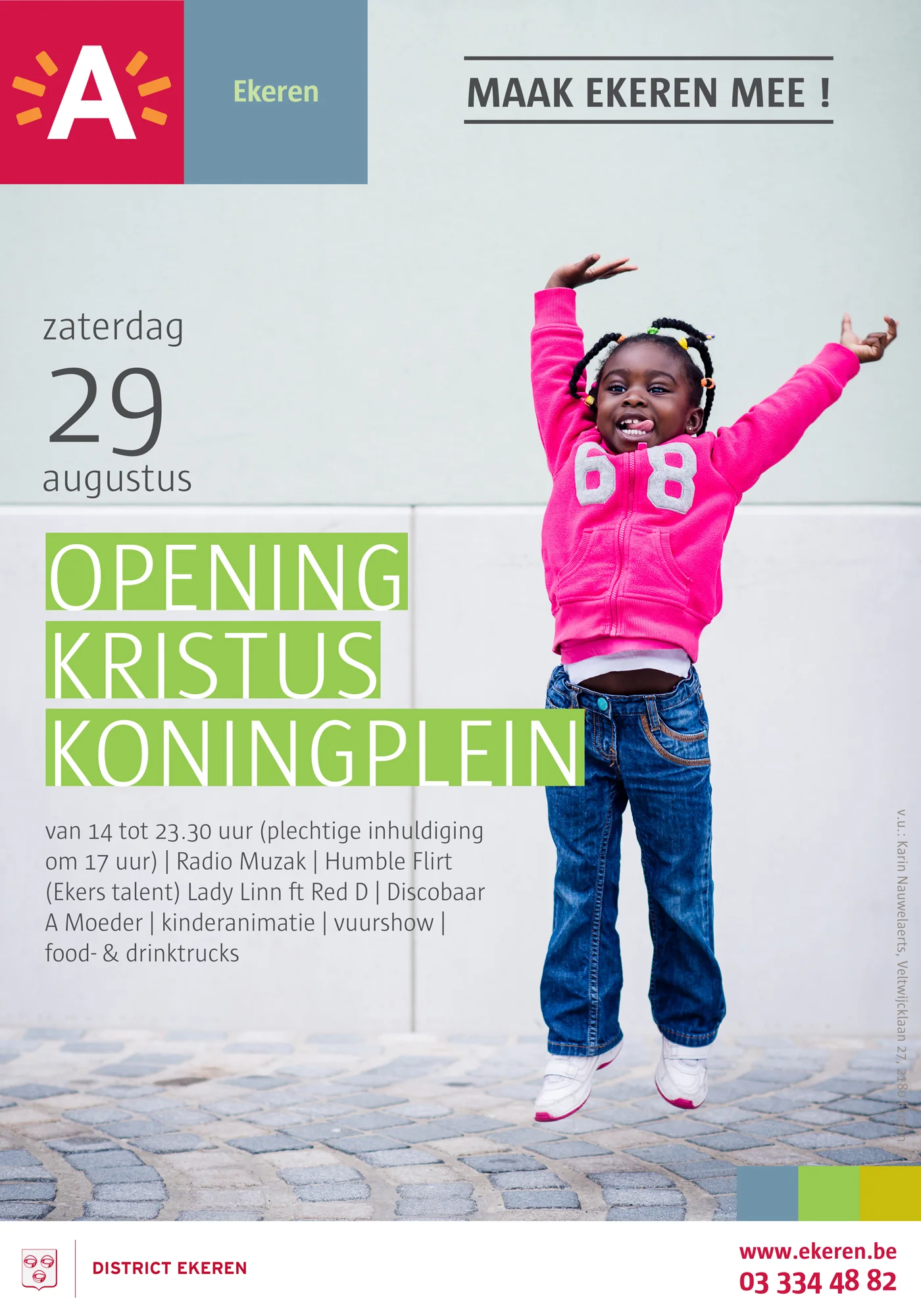 Stad Antwerpen - District Ekeren