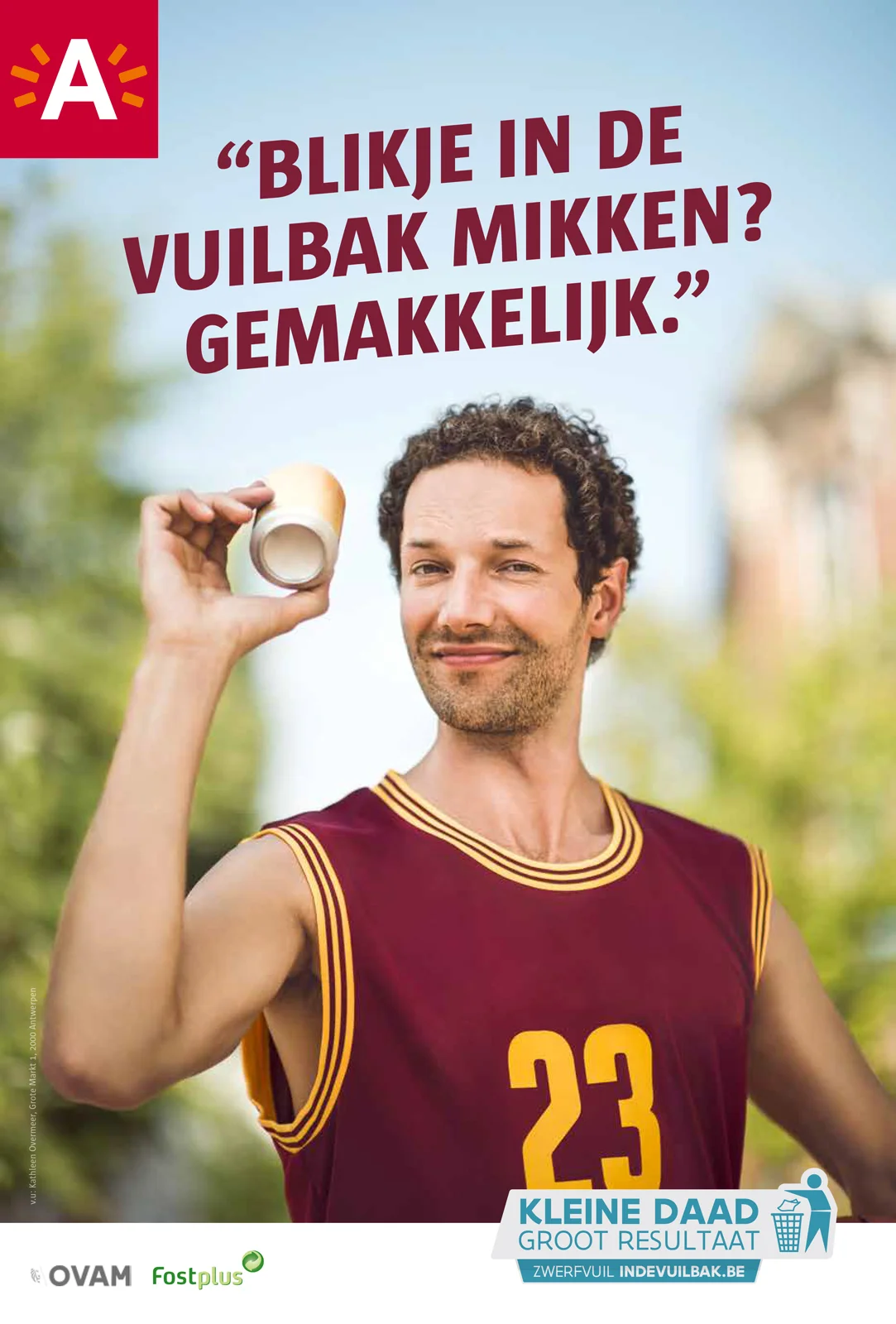 Stad Antwerpen - Proper