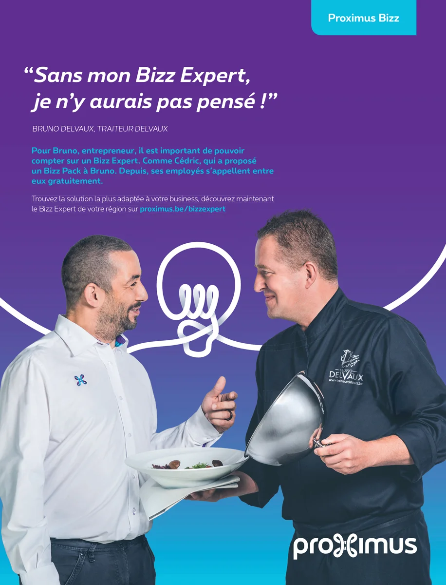 Proximus - BizzExpert