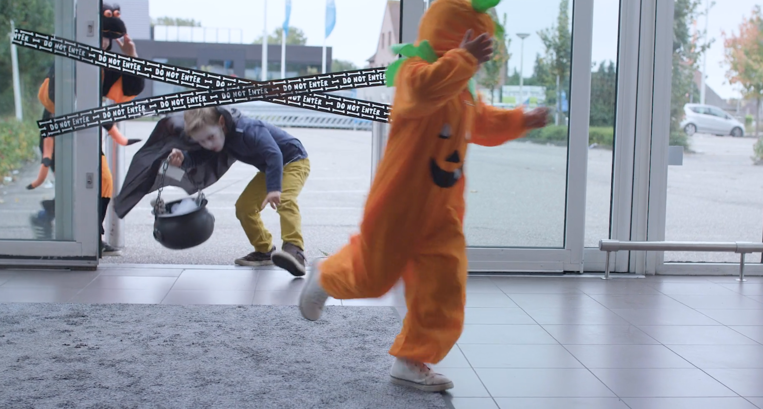 Albert Heijn - Halloween