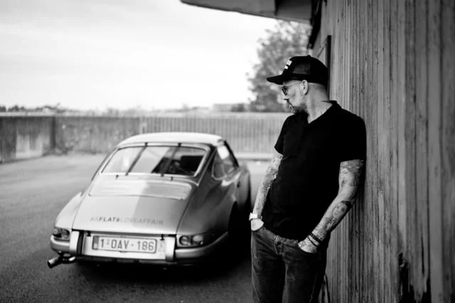 B. - A Flat Six Love affair