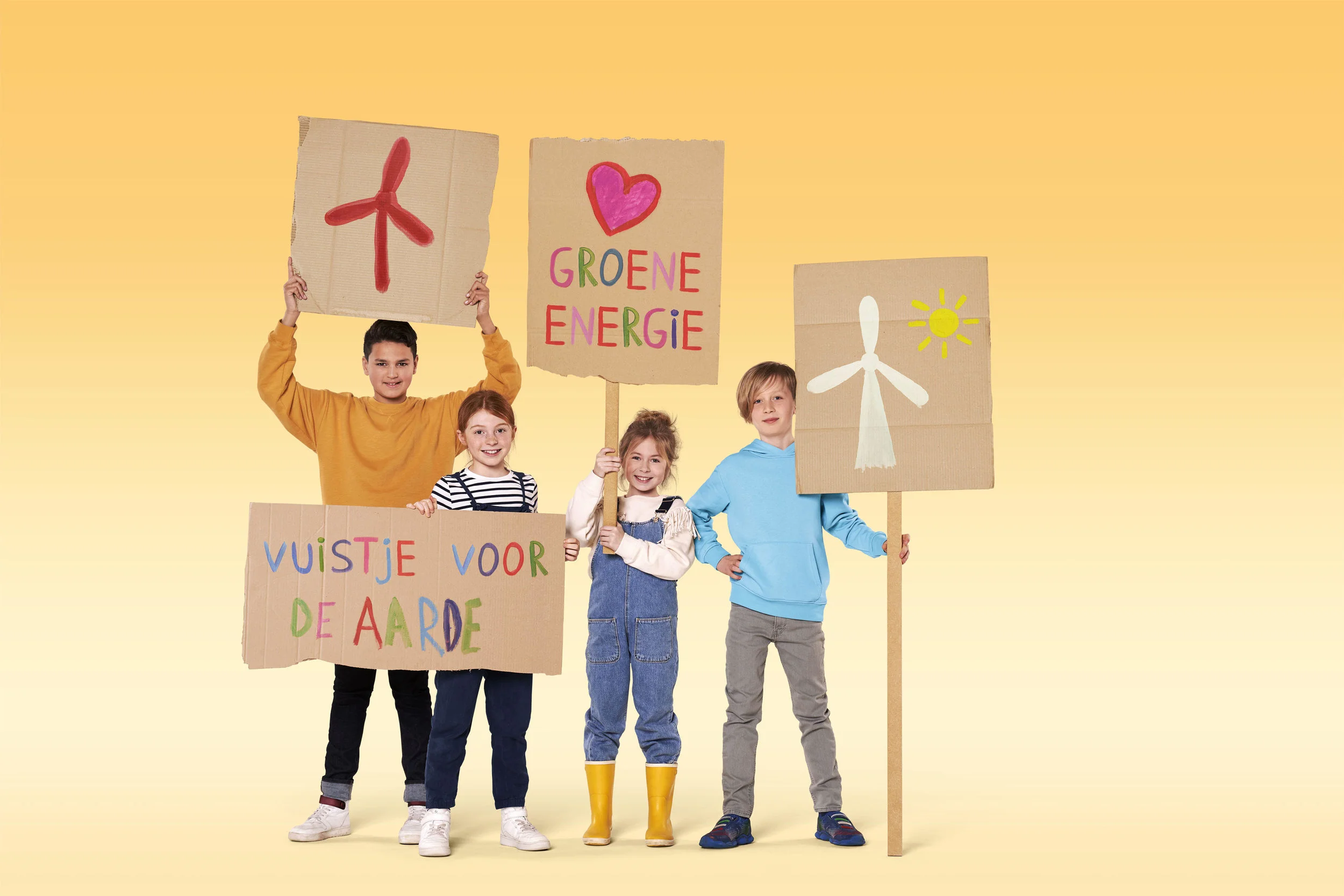 Eneco - Brandhome