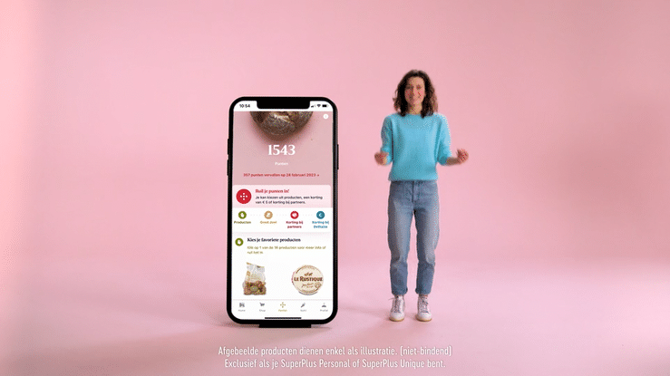 TBWA - Delhaize SuperPlus