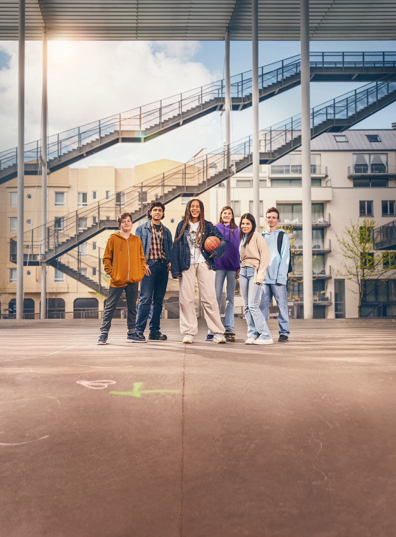 Stedelijk Onderwijs - Via Victor