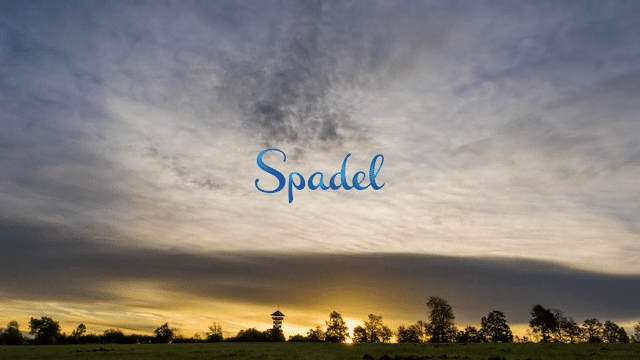 SPADEL - The Oval Office