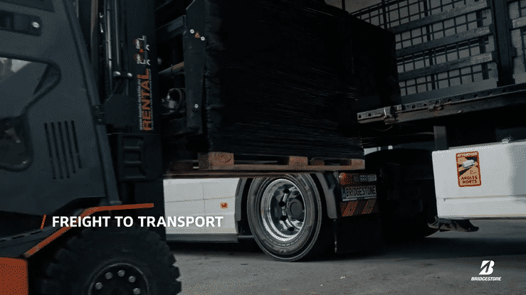 Bridgestone - Springbok