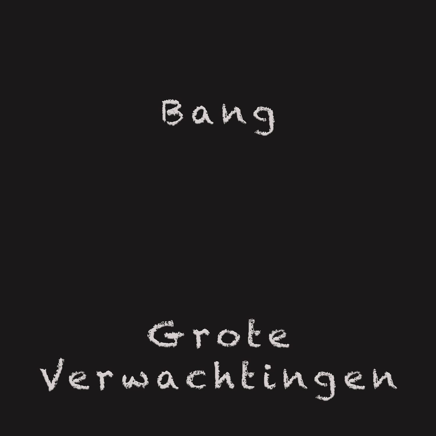 Bang episode artwork