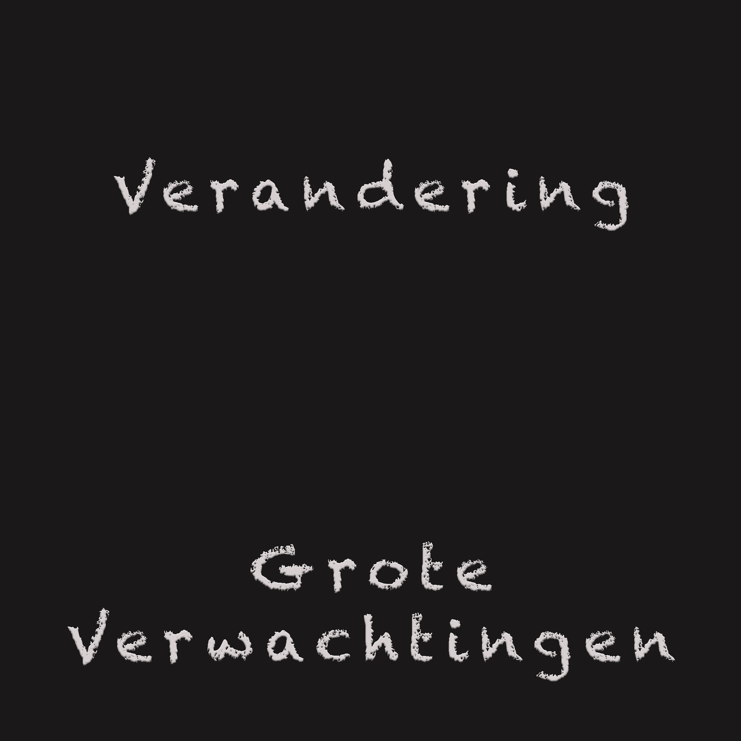 Verandering episode artwork