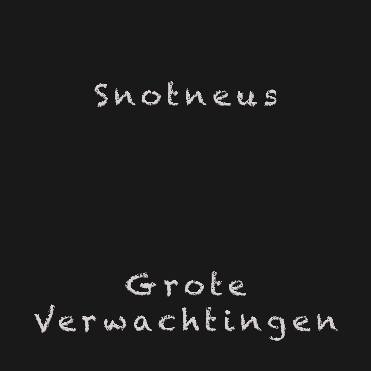 Snotneus episode artwork