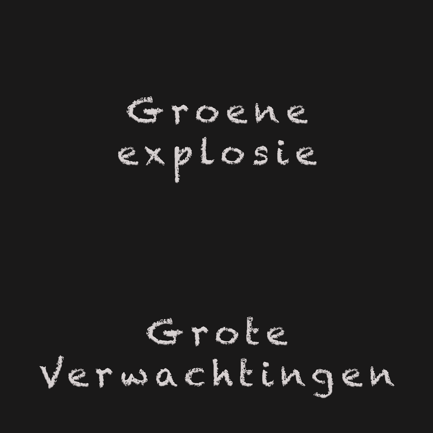 Groene Explosie episode artwork