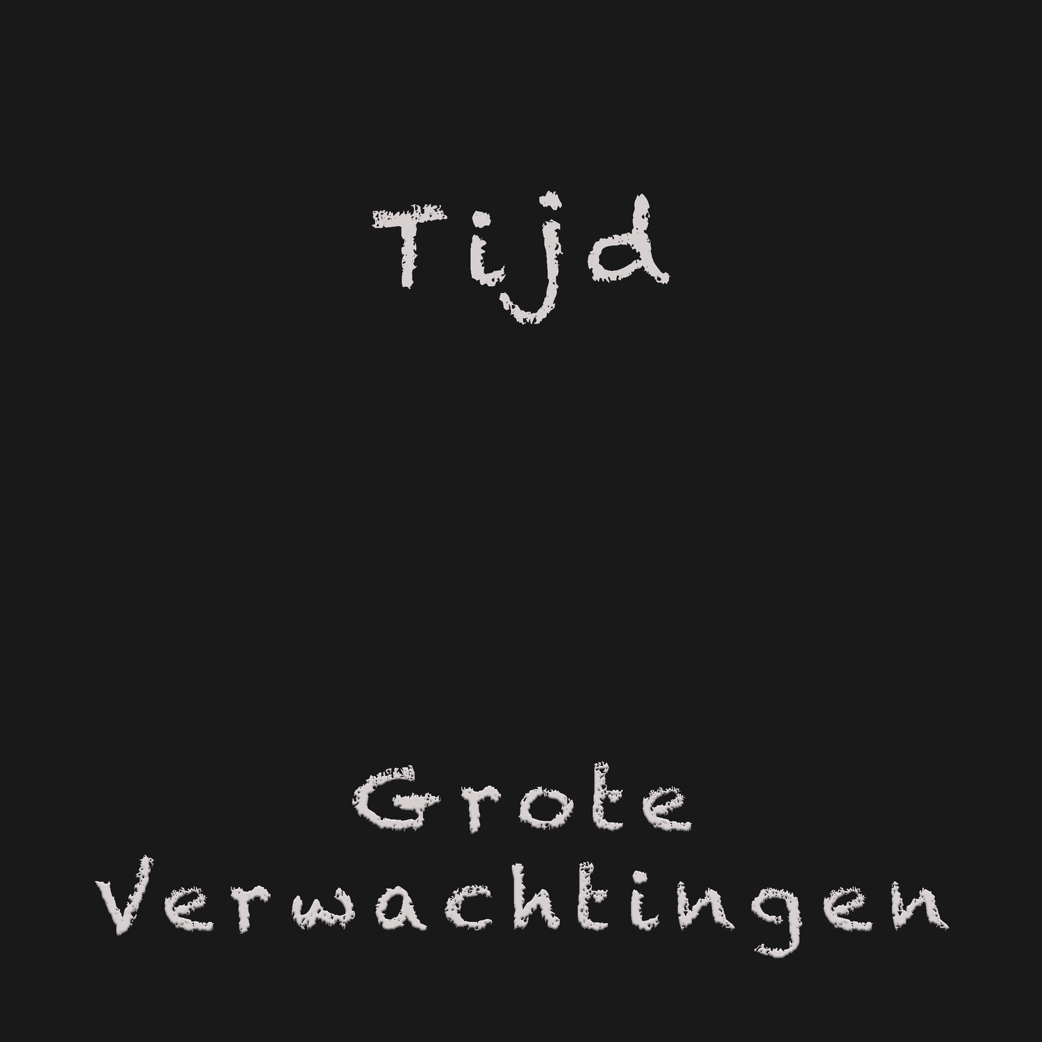 Tijd episode artwork