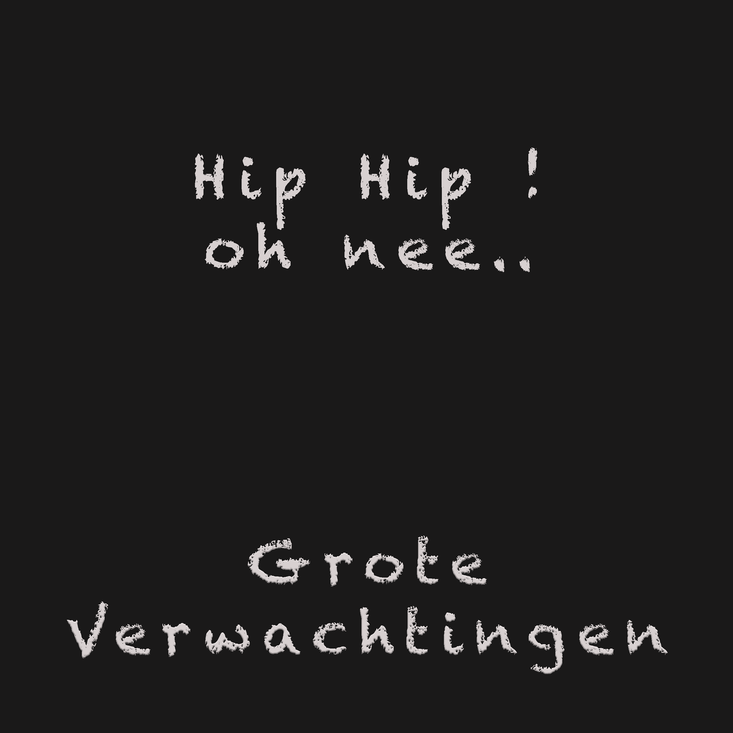 Hip Hip,  Oh Nee episode artwork
