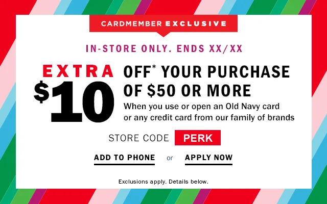 Email banner